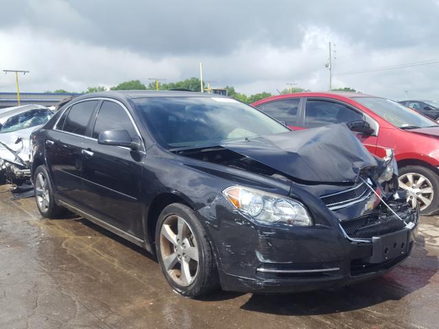 CHEVROLET MALIBU 2LT 2012 1g1zd5e05cf375250