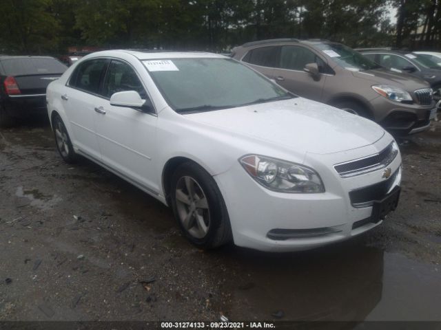 CHEVROLET MALIBU 2012 1g1zd5e05cf379136