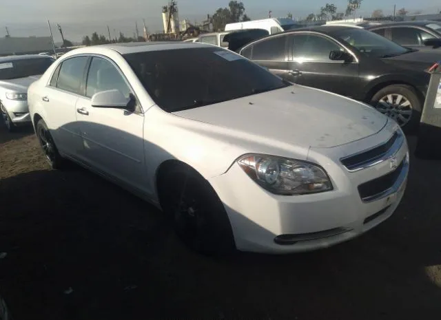 CHEVROLET MALIBU 2012 1g1zd5e05cf379458