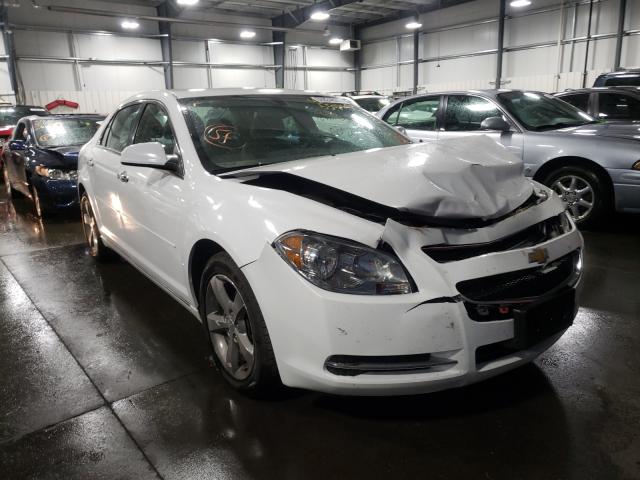 CHEVROLET MALIBU 2LT 2012 1g1zd5e05cf380500