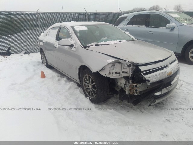 CHEVROLET MALIBU 2012 1g1zd5e05cf396048