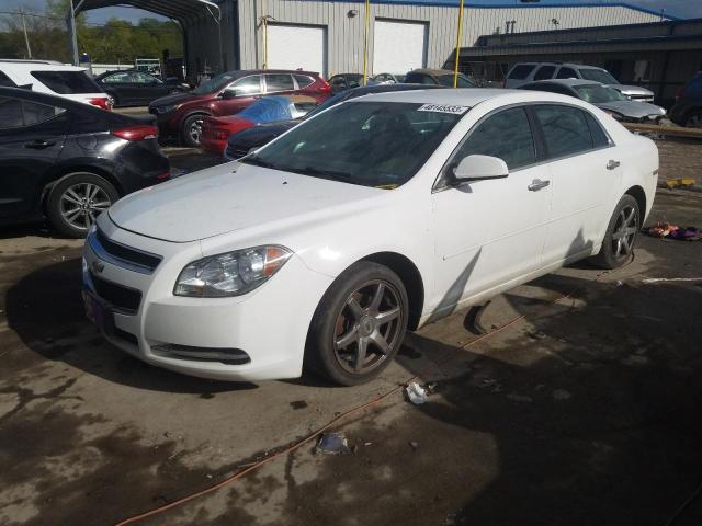 CHEVROLET MALIBU 2LT 2012 1g1zd5e05cf396485