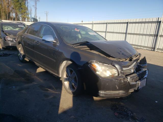 CHEVROLET MALIBU 2LT 2010 1g1zd5e06af280094