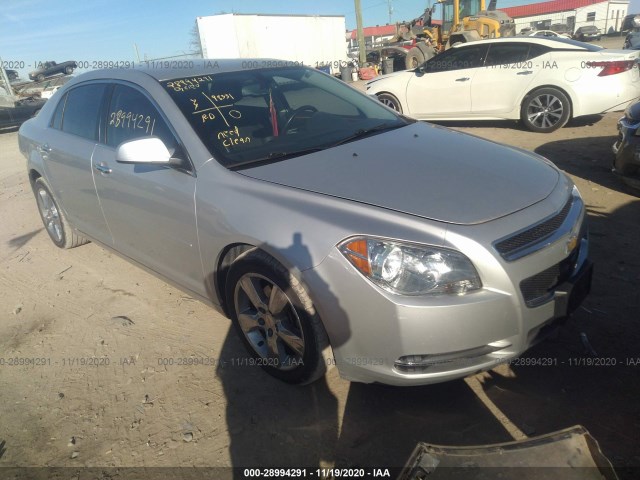 CHEVROLET MALIBU 2012 1g1zd5e06cf105315