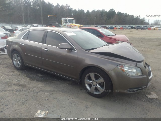 CHEVROLET MALIBU 2012 1g1zd5e06cf107257