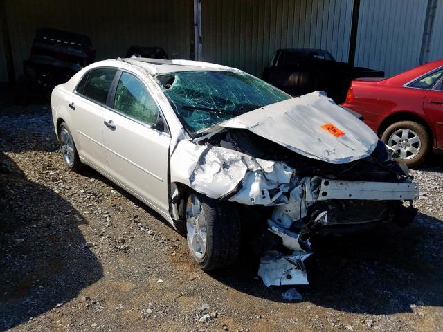 CHEVROLET MALIBU 2LT 2012 1g1zd5e06cf152036