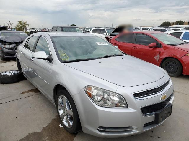 CHEVROLET MALIBU 2LT 2012 1g1zd5e06cf157107