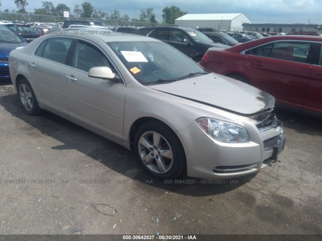 CHEVROLET MALIBU 2012 1g1zd5e06cf180497