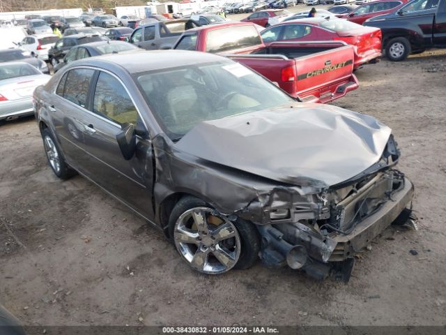 CHEVROLET MALIBU 2012 1g1zd5e06cf181066