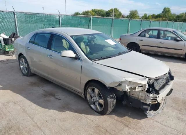 CHEVROLET MALIBU 2012 1g1zd5e06cf213286