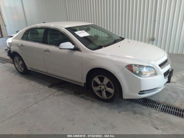 CHEVROLET MALIBU 2012 1g1zd5e06cf226202