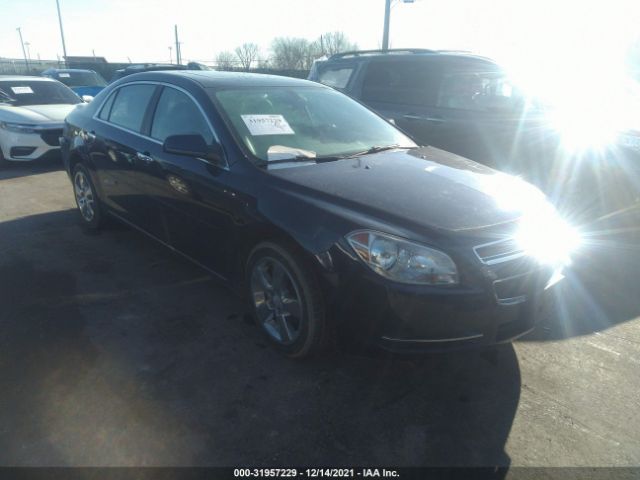 CHEVROLET MALIBU 2012 1g1zd5e06cf232761