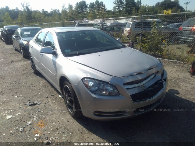 CHEVROLET MALIBU 2012 1g1zd5e06cf234722