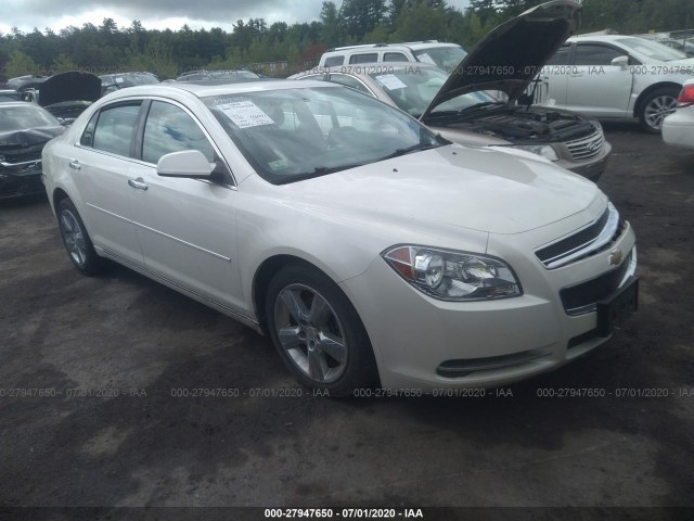 CHEVROLET MALIBU 2012 1g1zd5e06cf236325