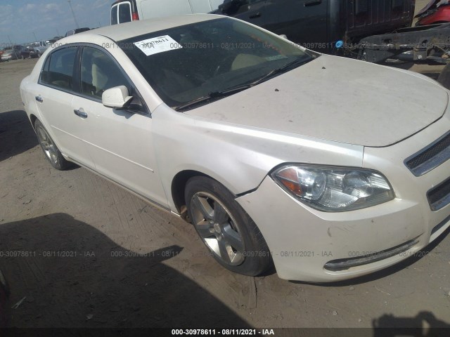 CHEVROLET MALIBU 2012 1g1zd5e06cf241623