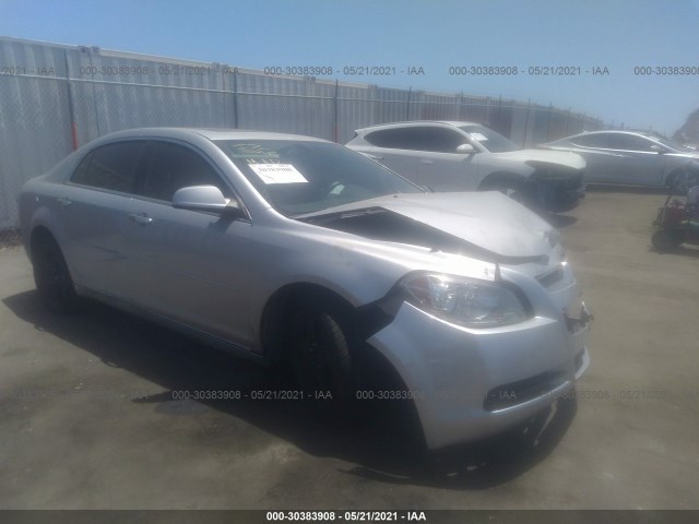 CHEVROLET MALIBU 2012 1g1zd5e06cf265212