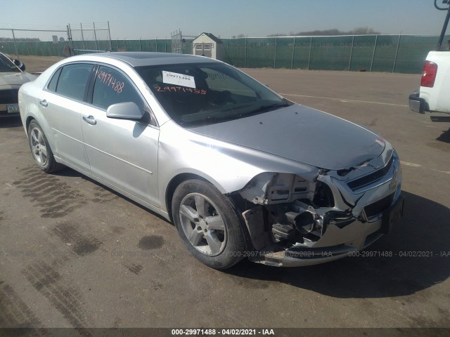 CHEVROLET MALIBU 2012 1g1zd5e06cf286335