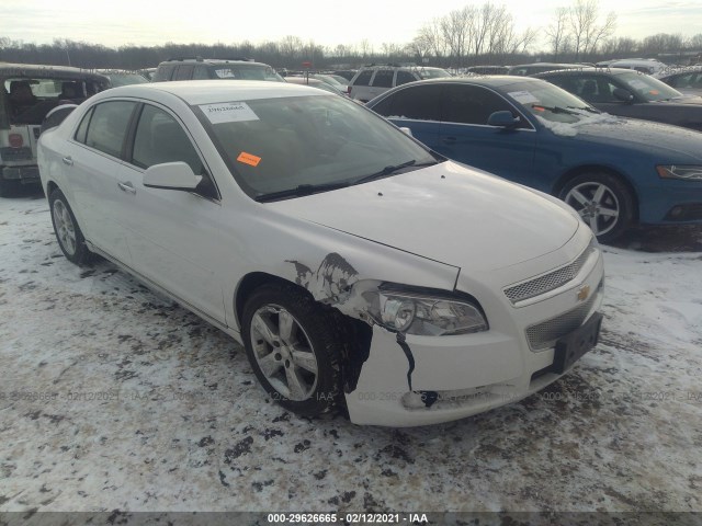 CHEVROLET MALIBU 2012 1g1zd5e06cf291132