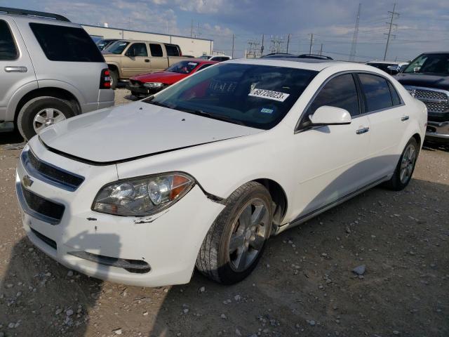 CHEVROLET MALIBU 2LT 2012 1g1zd5e06cf292653