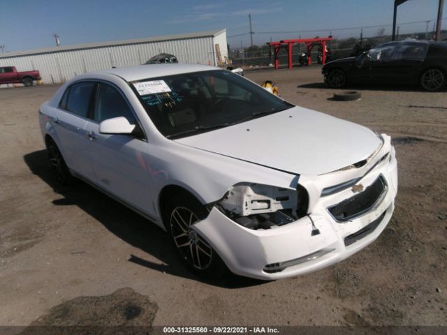 CHEVROLET MALIBU 2012 1g1zd5e06cf294614