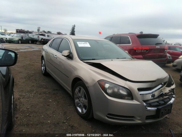 CHEVROLET MALIBU 2012 1g1zd5e06cf301464