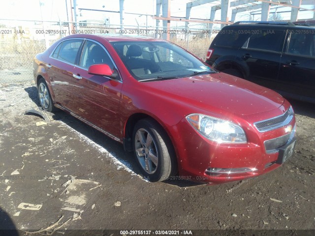 CHEVROLET MALIBU 2012 1g1zd5e06cf316255