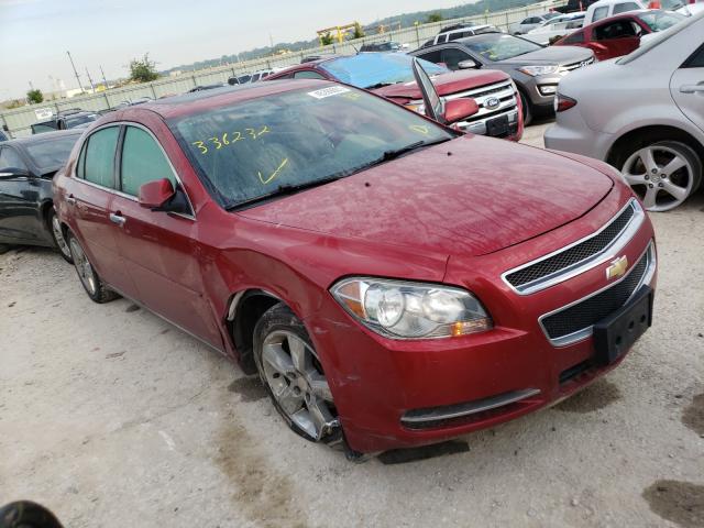 CHEVROLET MALIBU LT 2012 1g1zd5e06cf336232