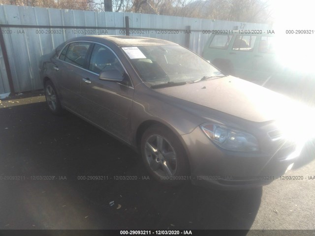 CHEVROLET MALIBU 2012 1g1zd5e06cf336778