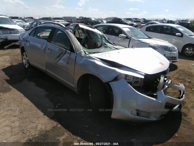 CHEVROLET MALIBU 2012 1g1zd5e06cf341284