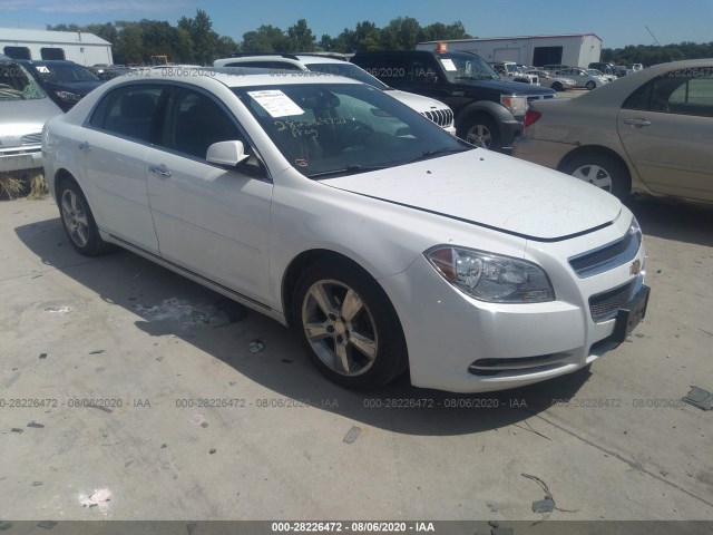 CHEVROLET MALIBU 2012 1g1zd5e06cf346940