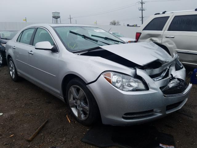 CHEVROLET MALIBU 2LT 2012 1g1zd5e06cf353175