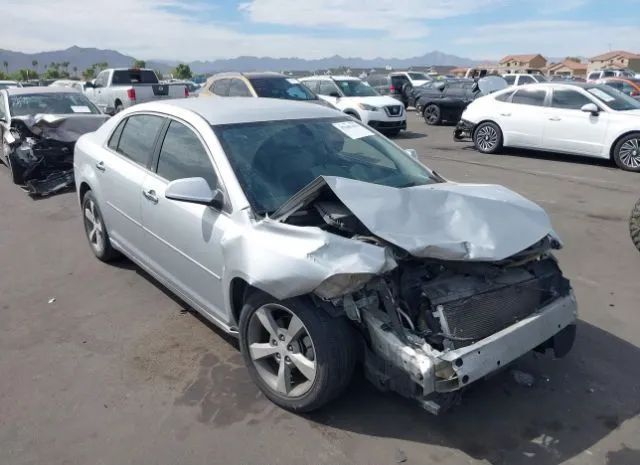 CHEVROLET MALIBU 2012 1g1zd5e06cf355007