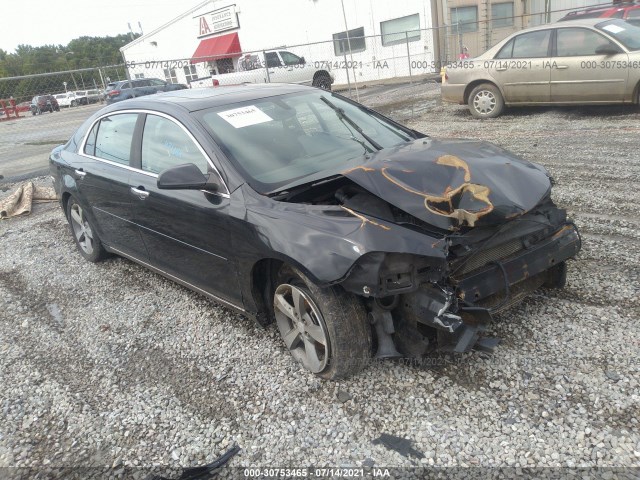 CHEVROLET MALIBU 2012 1g1zd5e06cf363348