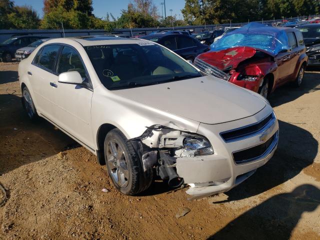 CHEVROLET MALIBU 2LT 2012 1g1zd5e06cf364886