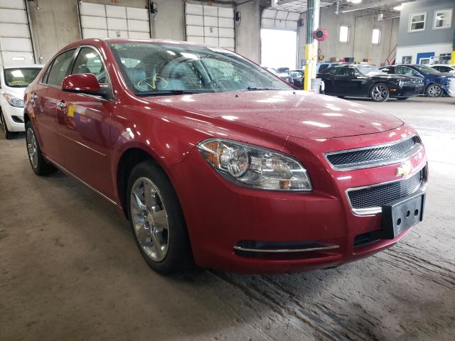 CHEVROLET MALIBU LT 2012 1g1zd5e06cf373331