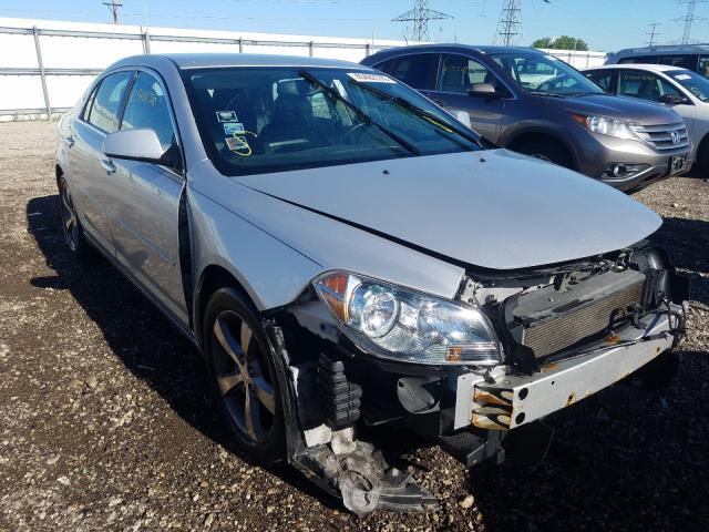 CHEVROLET MALIBU 2LT 2012 1g1zd5e06cf375323