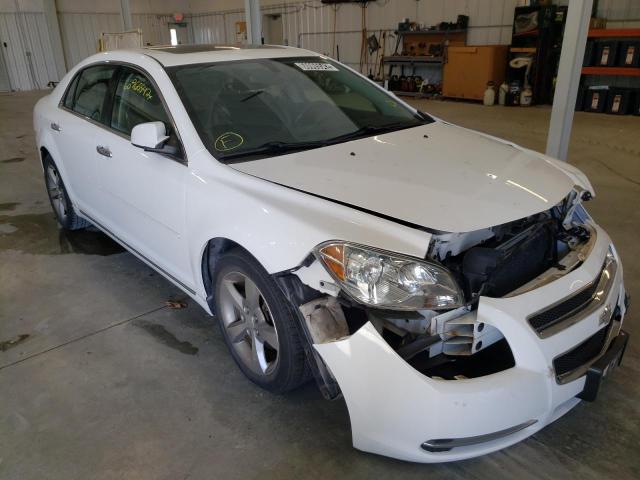 CHEVROLET MALIBU 2LT 2012 1g1zd5e06cf376066