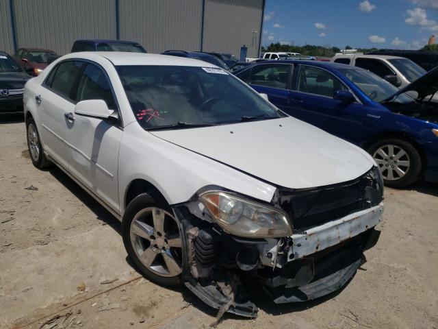 CHEVROLET MALIBU 2LT 2012 1g1zd5e06cf378660