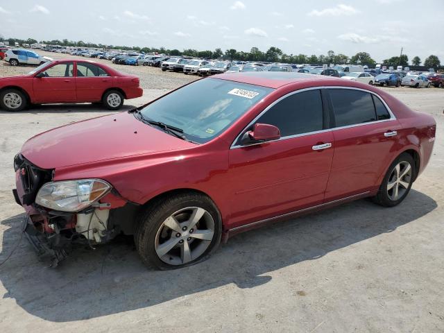 CHEVROLET MALIBU 2LT 2012 1g1zd5e06cf380103