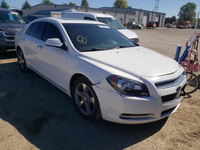 CHEVROLET MALIBU 2LT 2012 1g1zd5e06cf380585