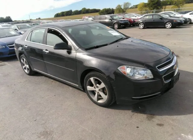 CHEVROLET MALIBU 2012 1g1zd5e06cf380909