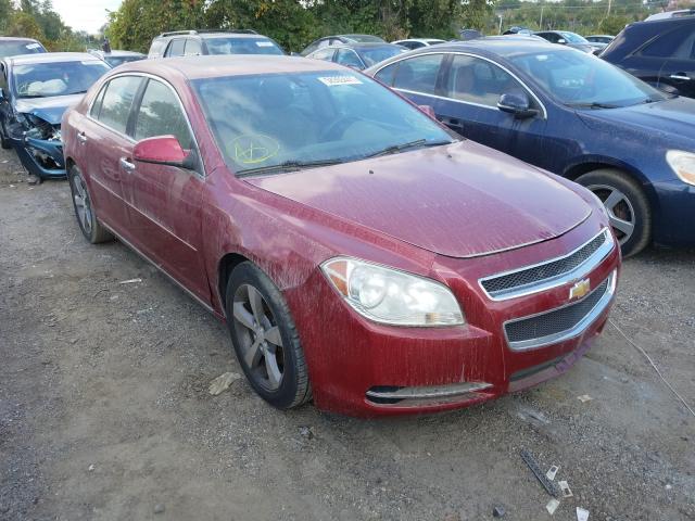 CHEVROLET MALIBU 2LT 2012 1g1zd5e06cf381820