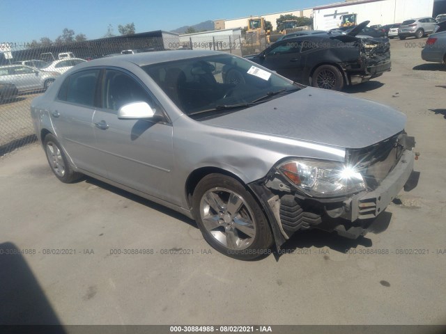 CHEVROLET MALIBU 2012 1g1zd5e06cf396513