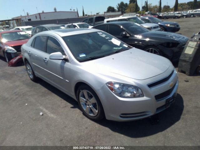 CHEVROLET MALIBU 2012 1g1zd5e06cf397001