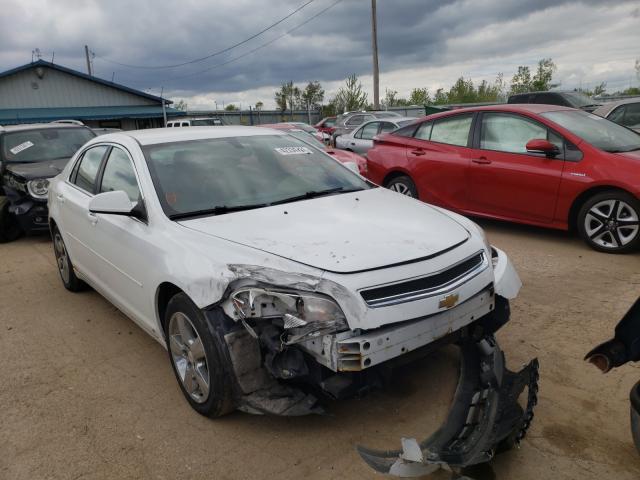 CHEVROLET MALIBU 2LT 2010 1g1zd5e07af126140