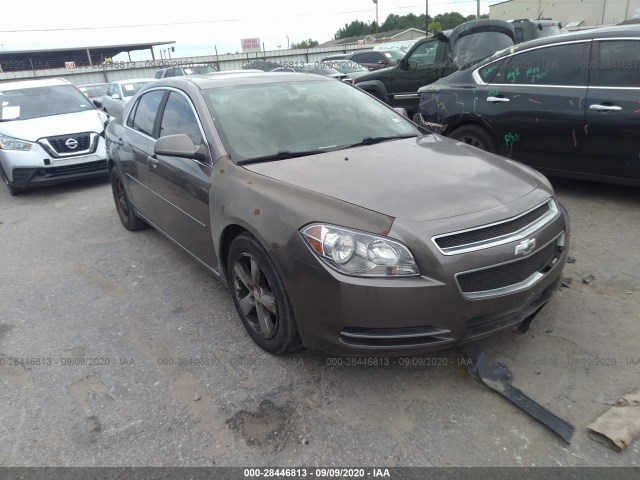 CHEVROLET MALIBU 2010 1g1zd5e07af138417