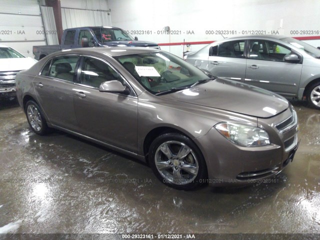 CHEVROLET MALIBU 2010 1g1zd5e07af276538