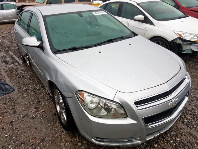 CHEVROLET MALIBU 2LT 2010 1g1zd5e07af325544