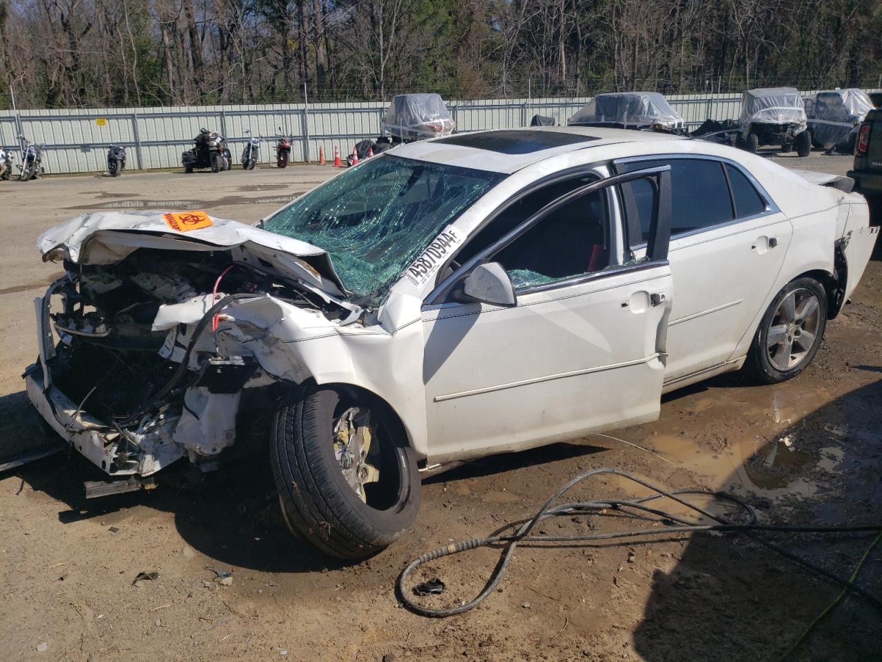 CHEVROLET MALIBU 2010 1g1zd5e07af325687