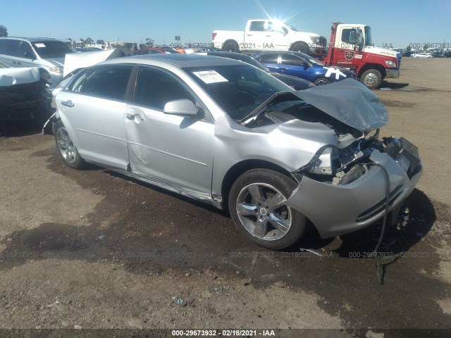 CHEVROLET MALIBU 2012 1g1zd5e07cf107011